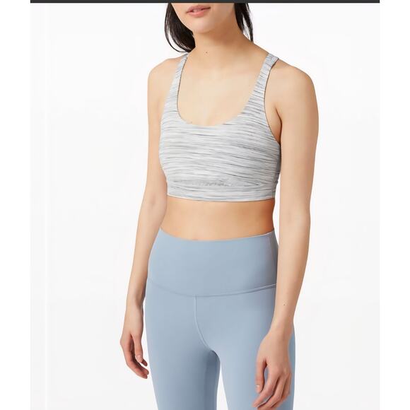 Lululemon Energy Bra – Medium Support (B–D Cup) - Picture 7 of 7